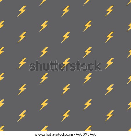  Thunder pattern. Thunder icon. Thunder abstract can be used for wallpaper, cover fills, web page background, surface textures.