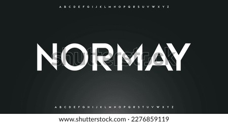 Modern abstract digital tech font. Logo creative font, type, technology, movie, digital, music, movie. Font and illustration in vector format.