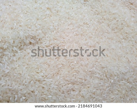 white rice, karbo food delicious. Zdjęcia stock © 