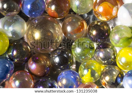 Colorful Marble Collection