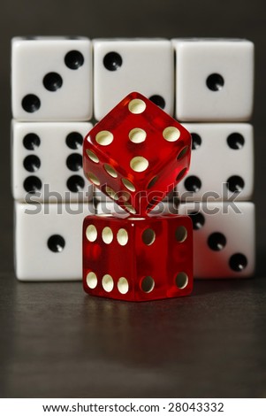 Red Dice Formation