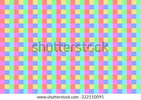 square pattern background. colorful square background. beautiful background