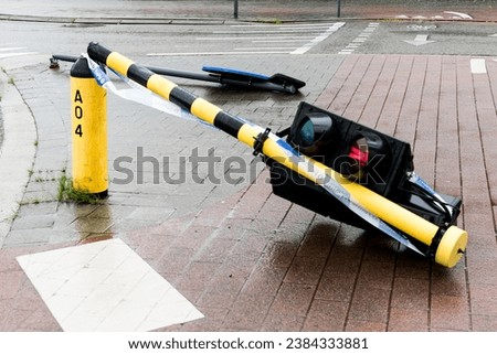 Similar – Image, Stock Photo Eco traffic lights Ecology