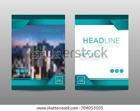 annual report brochure layout design template leaflet advertising poster magazine business financial for background empty copy space flat style vector - Settlement Brochure Template annual report brochure layout design template leaflet advertising poster magazine business financial for background empty copy space flat style vector - Settlement Brochure Template