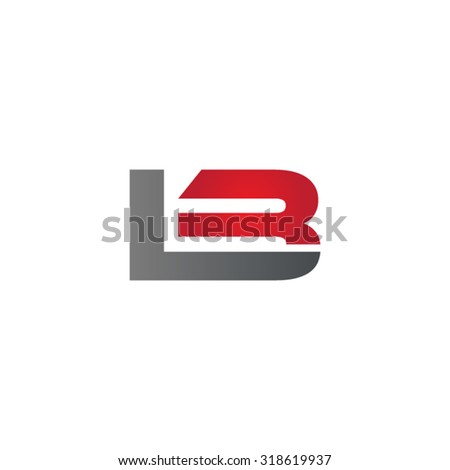 LB L3 company group linked letter logo