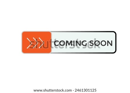 
new website coming soon  button learn stay stay tuned, level, sign, speech, bubble  banner modern, symbol,  click 
