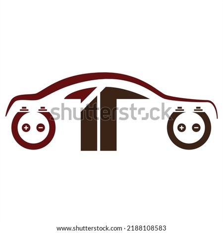 OTTO, a car battery company logo!