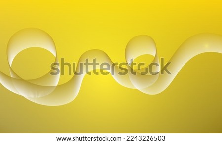 Circle the stripes of the gold band forming a black and yellow background