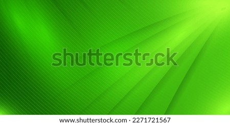 Background of strokes in the form of abstract -shaped green texture creative banner abstract dark