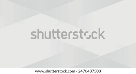 Abstract white and gray background. smooth abstract background, blurred pattern. Light pale vector background. Abstract pale geometric pattern eps 10