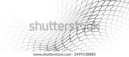 Mesh texture for fishing nets. Seamless pattern for sportswear or soccer goal, volleyball net, basketball hoop