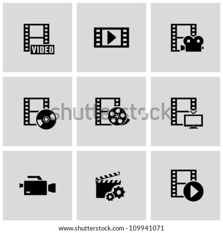 Movie icons