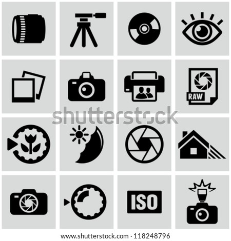 Photo icons