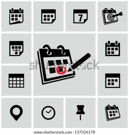 Calendar icon