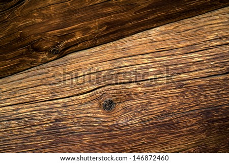 beautiful aged wood macro background