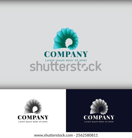 Serene Logo Design: A Symbol of Peace, Tranquility, and Timeless Calm