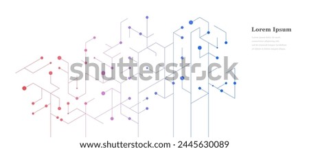 abstract architectural lines, geometric buildings texture background, technological construction, architecture concept