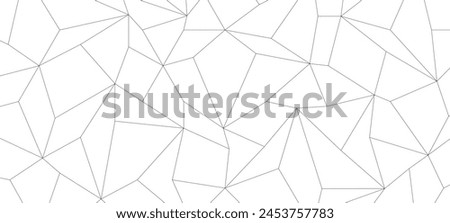 abstract black white triangle. geometric line texture background. polygon pattern. retro styled concept.