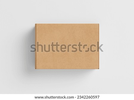 Similar – Image, Stock Photo Closeup of a box of red tomatoes on the ground