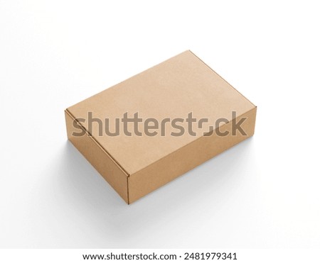 Similar – Image, Stock Photo Closeup of a box of red tomatoes on the ground