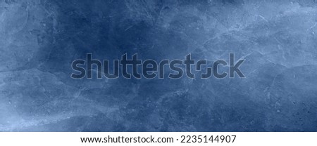 Similar – Image, Stock Photo Frozen ice texture background, abstract fluid minimal style wallpaper. Cracks on water.