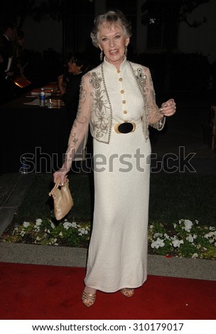 LOS ANGELES - FEB 15:  Tippi Hedren arrives at the 2014 MakeUp Artists and Hair Stylists Guild Awards  on February 15, 2014 in Hollywood, CA