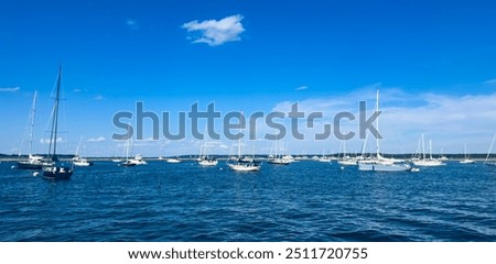 Image, Stock Photo sagging outdoor