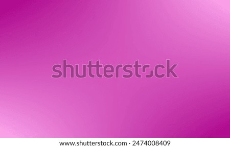 Abstract background in magenta color. Elegant dynamic and bright gradient for digital, banner, business, web, brochure, flyer, advertising, print media