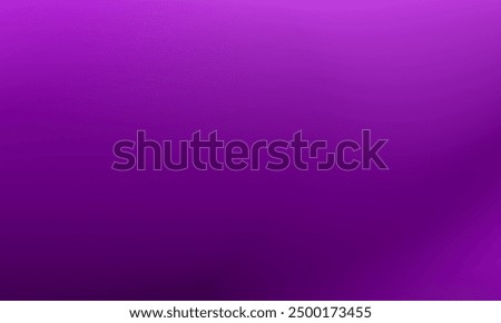 abstract blurred purple magenta color gradient background. soft creative banner idea bright subtle colors. simple gradation art decorative template idea for advertising, web, banner, surface, backdrop