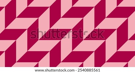 Geometric pattern background. Stripe abstract concept design for banner, decoration, idea, interior, commercial, backdrop, room, display, textile, fabric