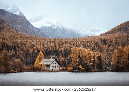 Similar – Foto Bild Haus am See