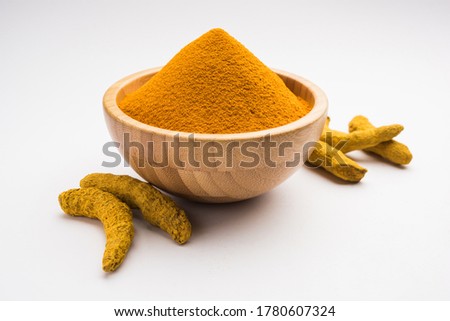 Similar – Image, Stock Photo Bowl with organic dried buckwheat