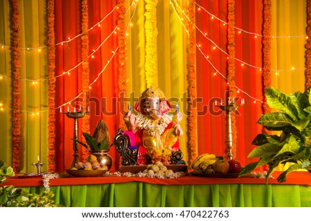 Similar – Image, Stock Photo Red trunk of marigold seedling in plastic seedling tray