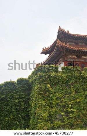 China\'s Song Dynasty City Wall House
