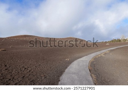 Similar – Image, Stock Photo devastation Sand