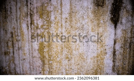 Similar – Image, Stock Photo patina Pattern filth Old