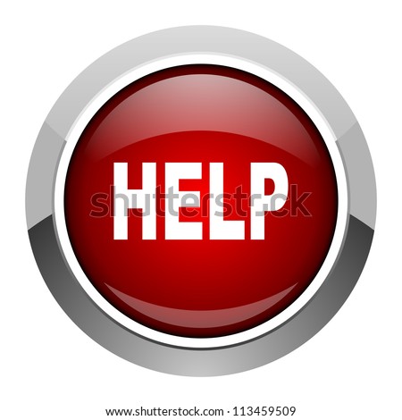 Help Icon Stock Photo 113459509 : Shutterstock