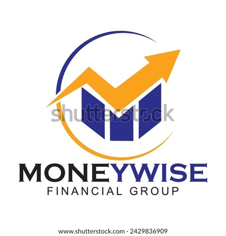 MONEY WISE LOGO DESIGN MONEY WISE LOGO DESIGN