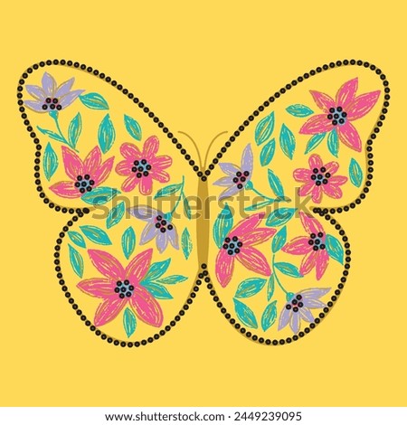 become the change Monarch Butterflies positive quote flower design ,mug,t shirt,phone case fashion slogan style spring summer sticker and etc fashion design Swallow
