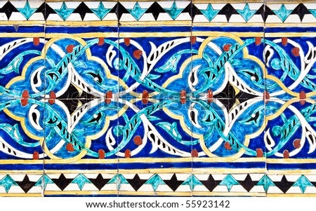 The Textile Blog: English Meval Ceramic Tiles