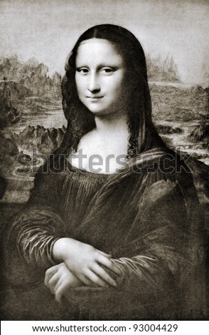 Leonardo Da Vinci (1452 - 1519) 