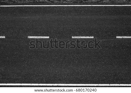 Similar – Image, Stock Photo street art Asphalt Tar