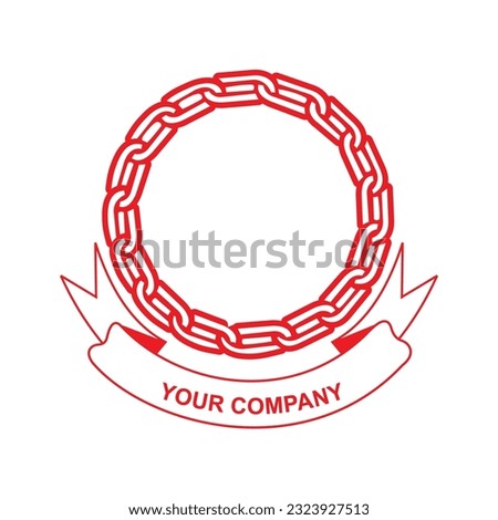 Make a Professional Chain Logo