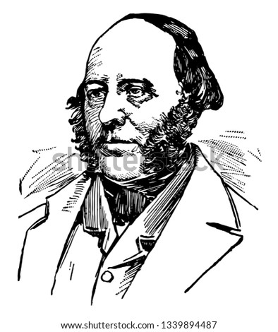 John Ericsson 1803 to 1889 he was a Swedish to American inventor and mechanical engineer who invented the screw propeller famous as one of the most influential mechanical engineers ever vintage 