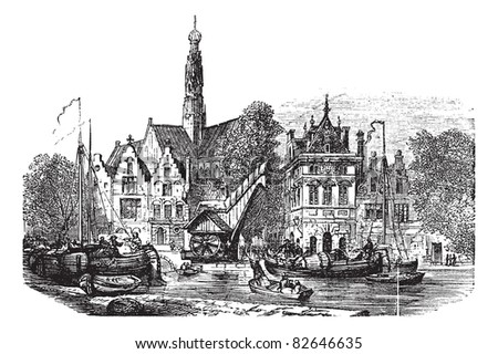 Grain Market