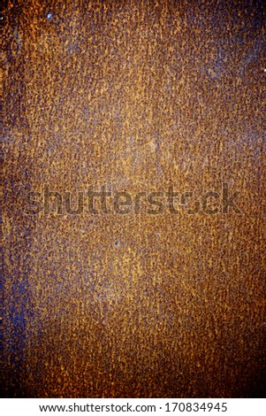 rusty metallic surface background in high resolution