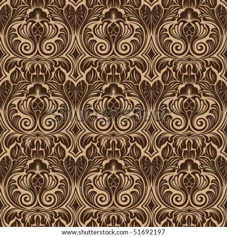 pattern brown HD Wallpaper - Abstract &amp; Vector (#135303)