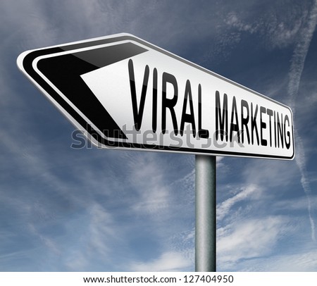 viral marketing or internet branding