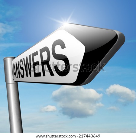 find answers on your questions search solution and information at online info or information support desk solve problems