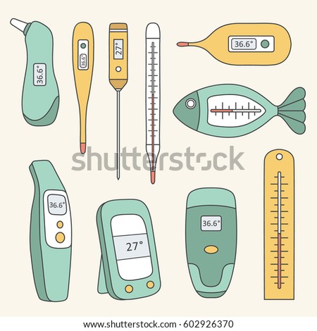 types of thermometer Gas thermometer can be of mainly two types, constant volume and constant pressure gas thermometer the constant volume thermometer determines the temperature by measuring the pressure required to keep the volume of the gas constant. types of thermometer Gas thermometer can be of mainly two types, constant volume and constant pressure gas thermometer the constant volume thermometer determines the temperature by measuring the pressure required to keep the volume of the gas constant.